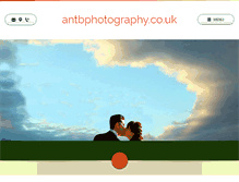 Tablet Screenshot of antbphotography.co.uk